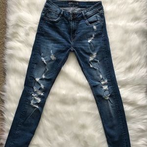 Zara Jeans